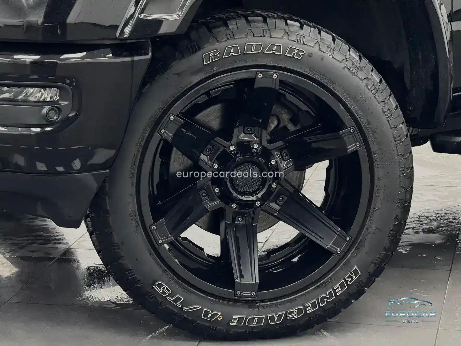 Dodge RAM