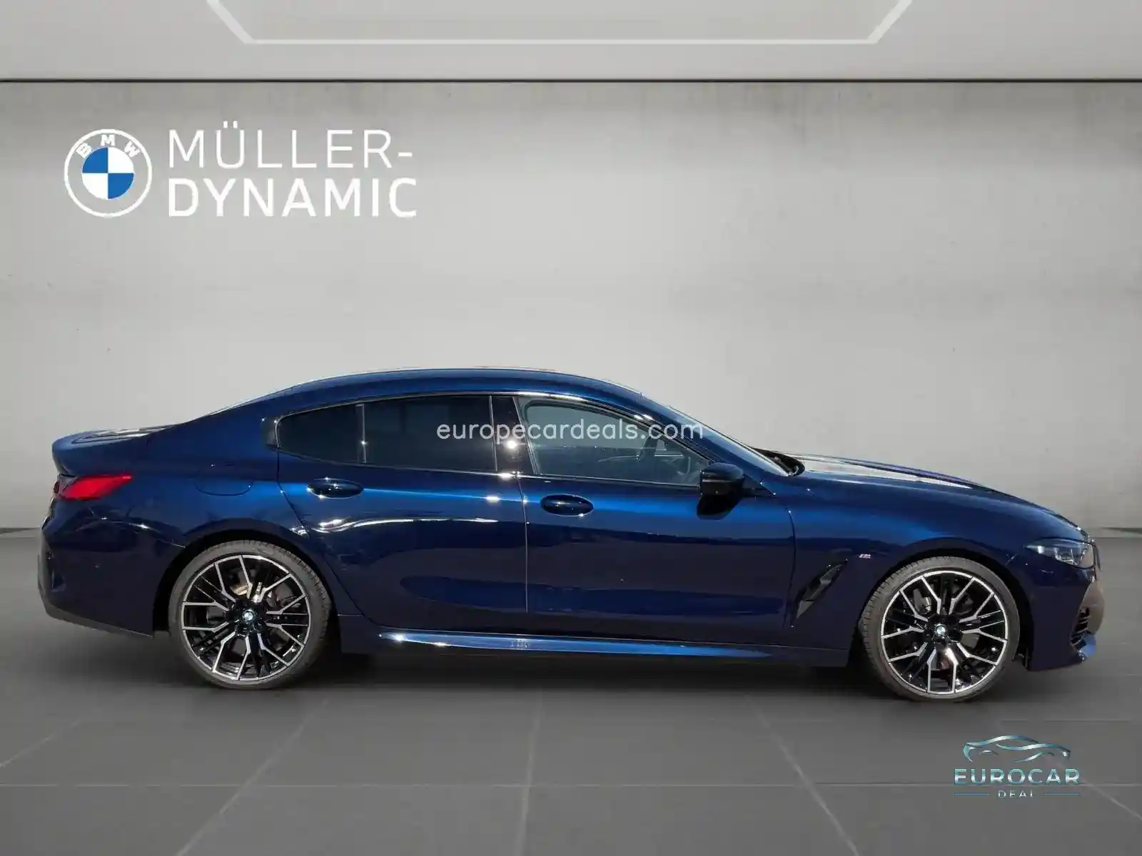 BMW M850