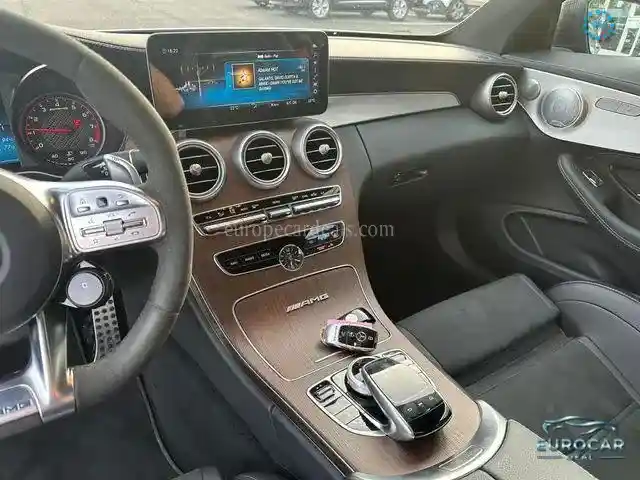Mercedes-Benz C 63 AMG