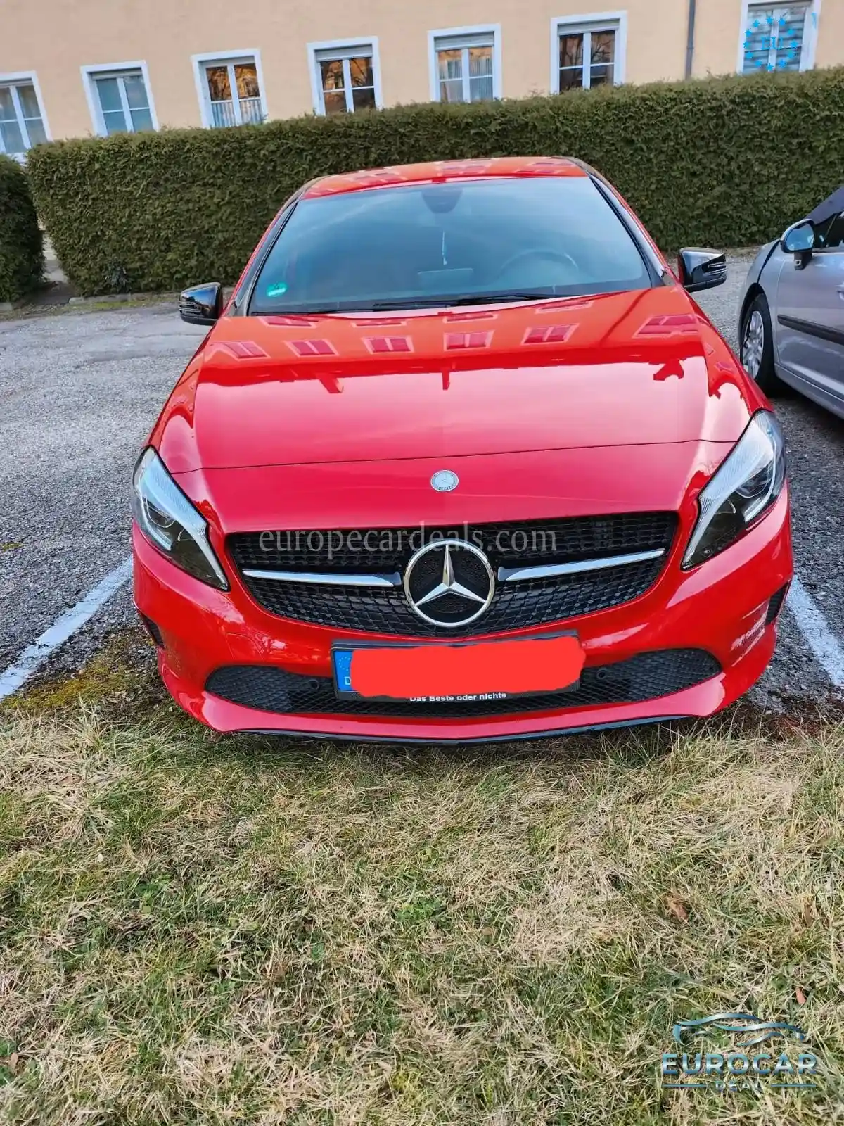 Mercedes-Benz A 160