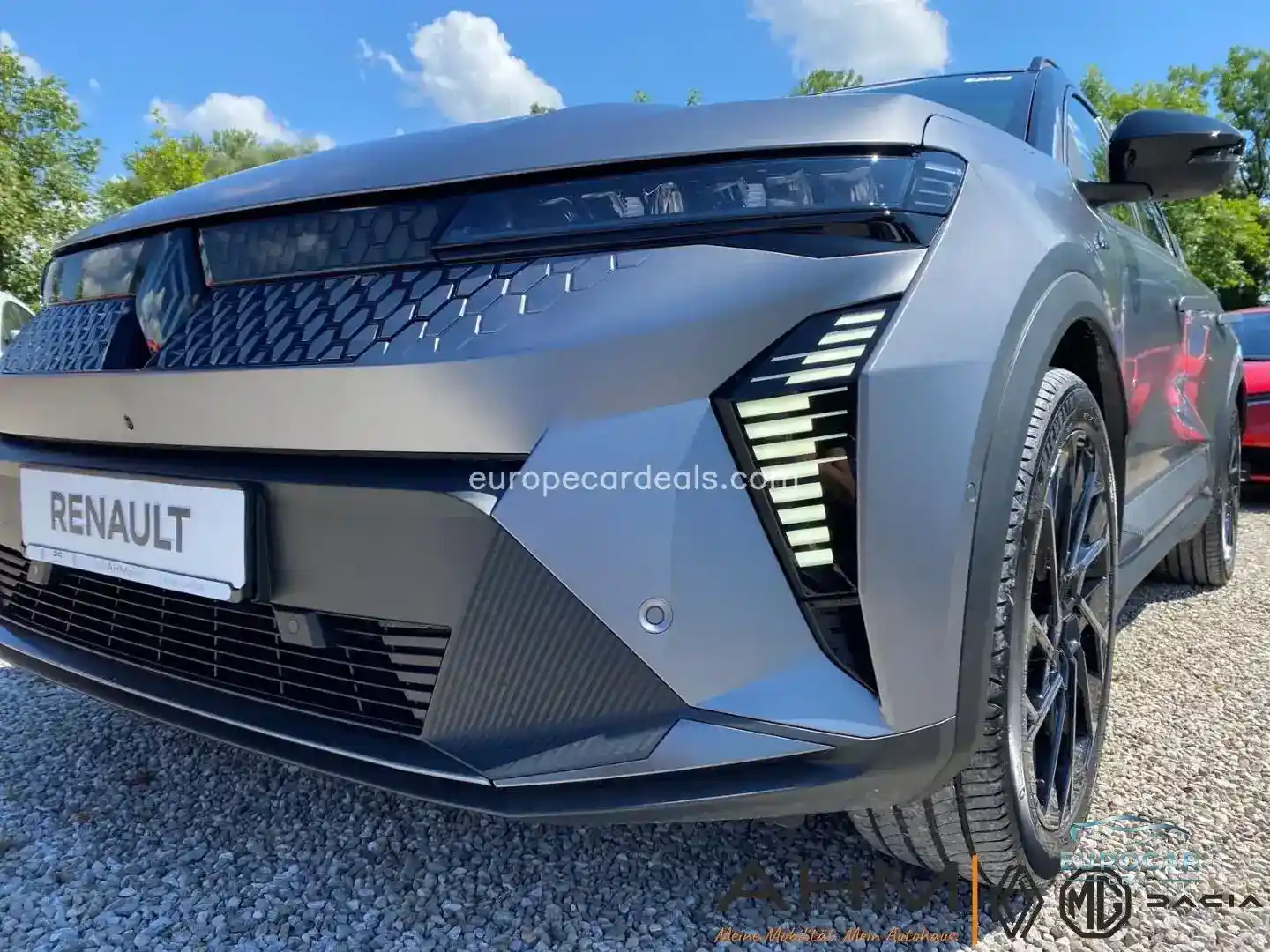 Renault Scenic E-TECH