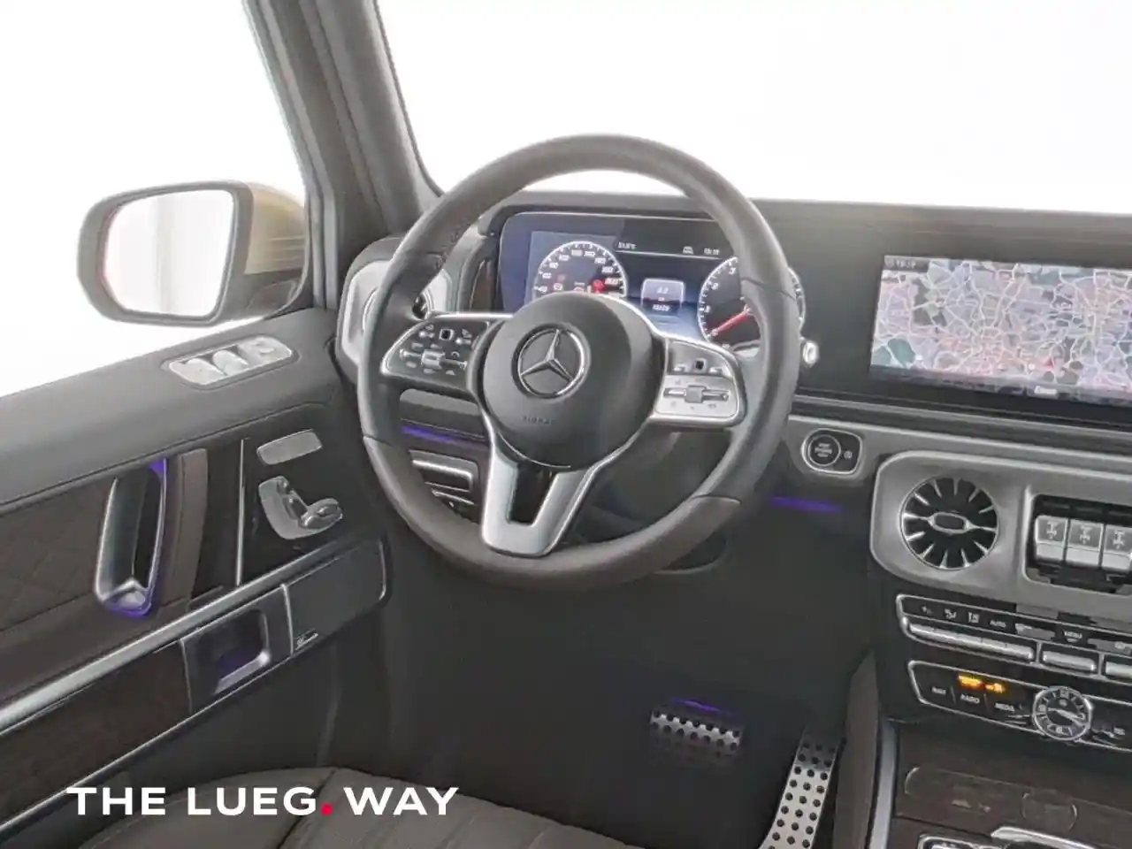 Mercedes-Benz G 500