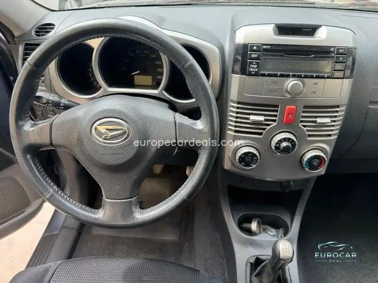 Daihatsu Terios