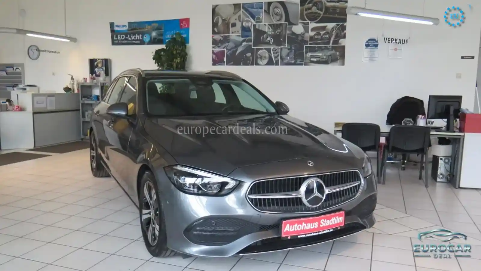 Mercedes-Benz C 220