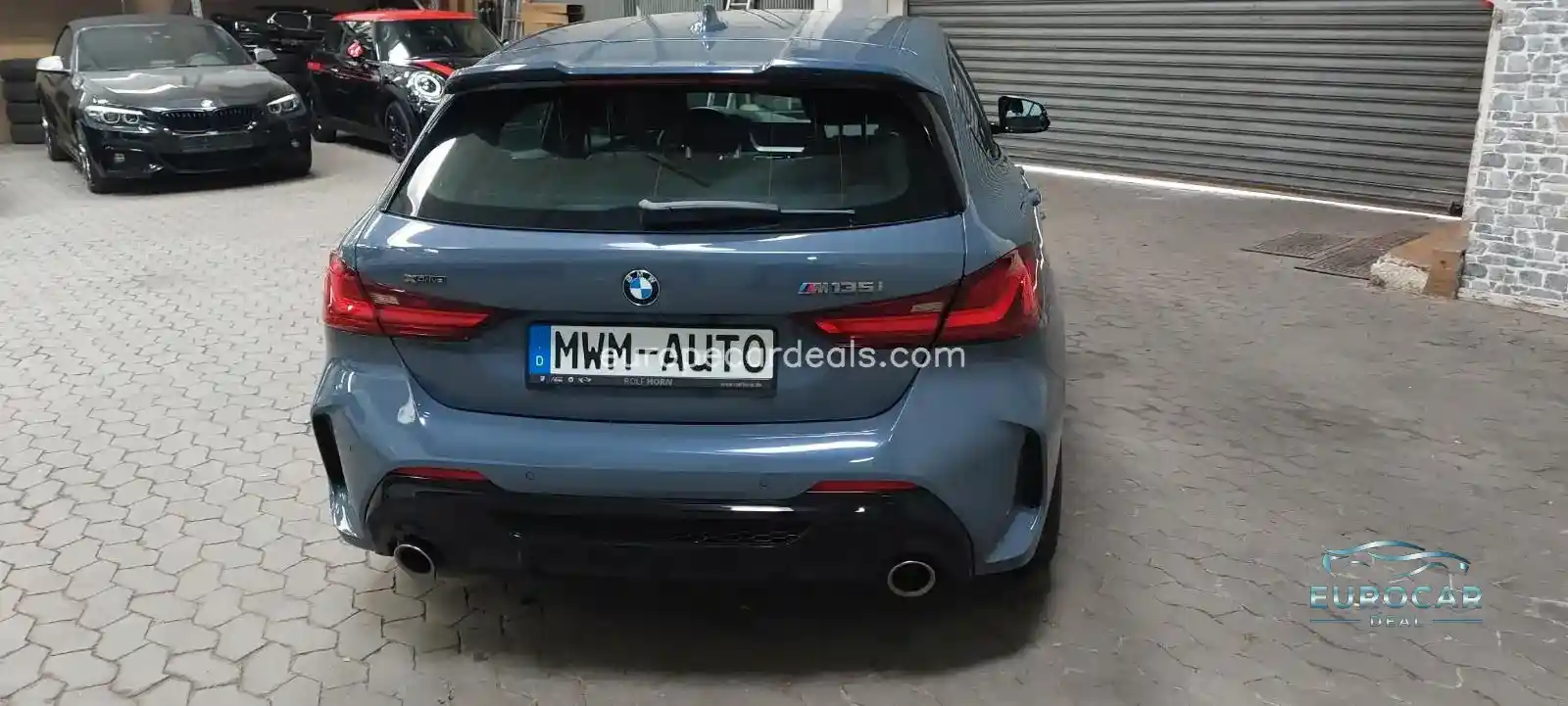 BMW M135
