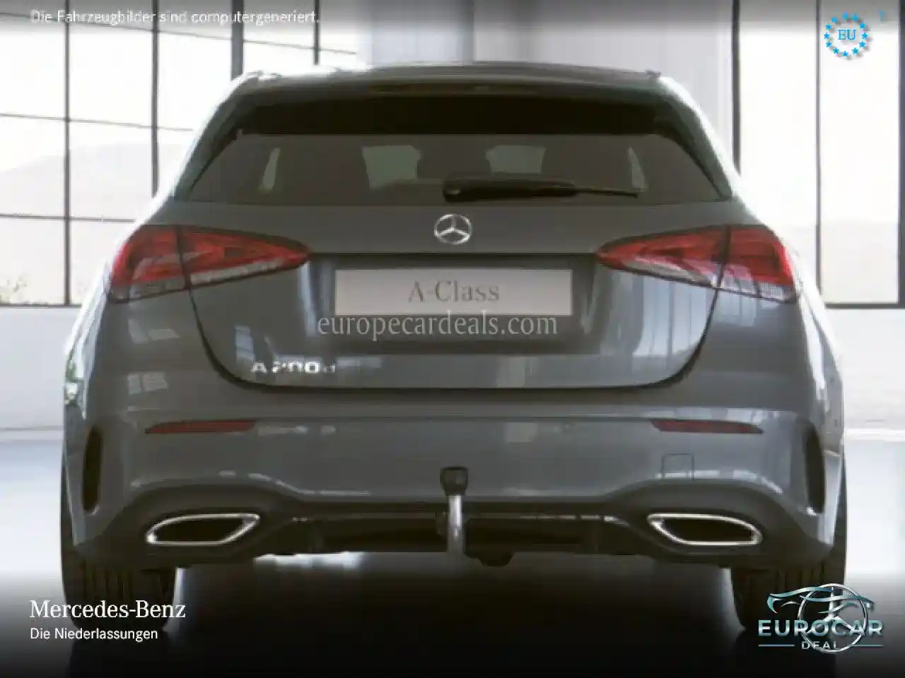 Mercedes-Benz A 200