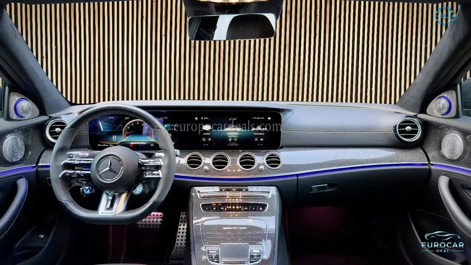 Mercedes-Benz E 63 AMG