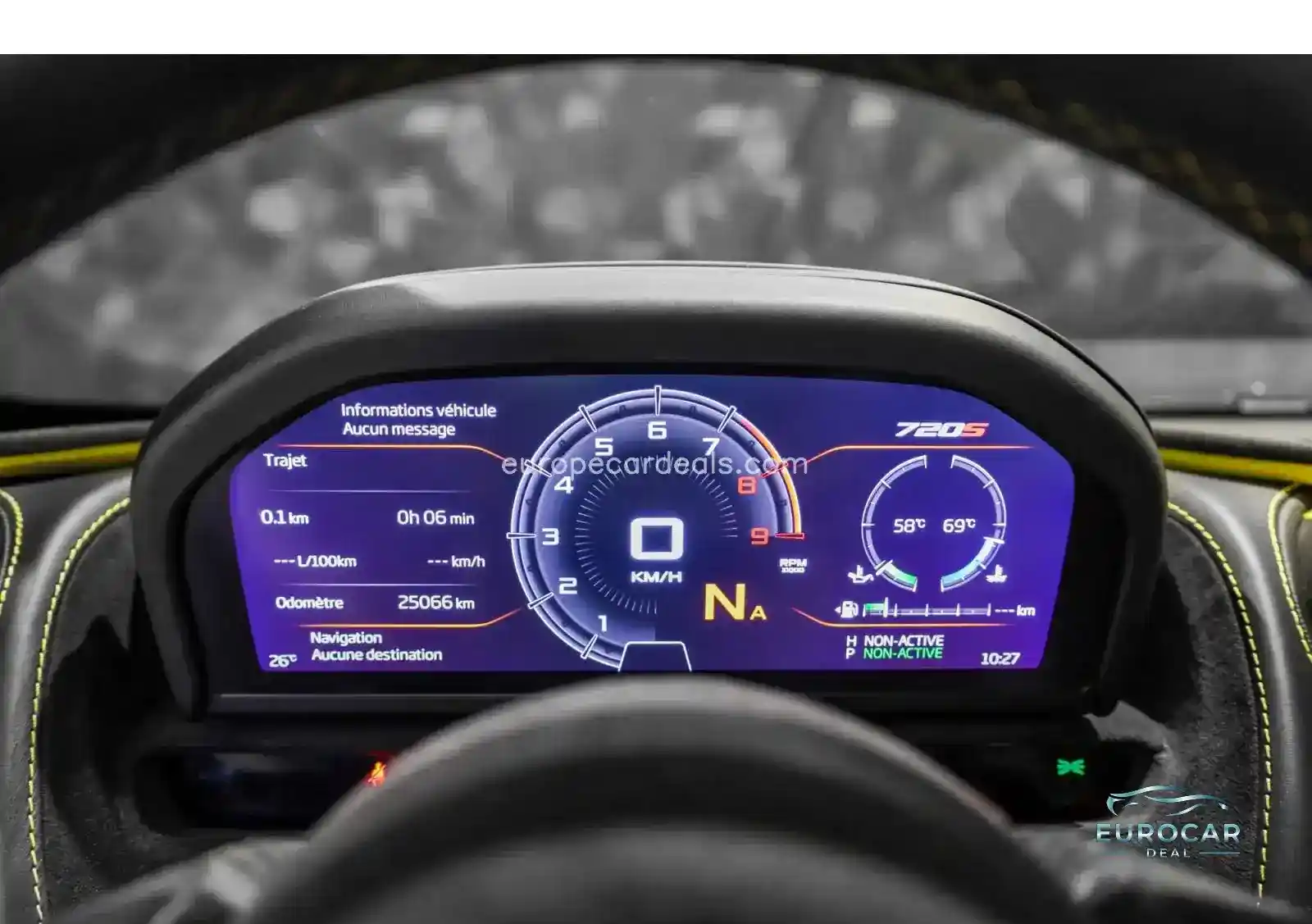 McLaren 720S