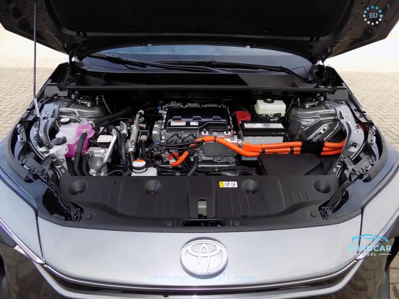 Toyota bZ4X