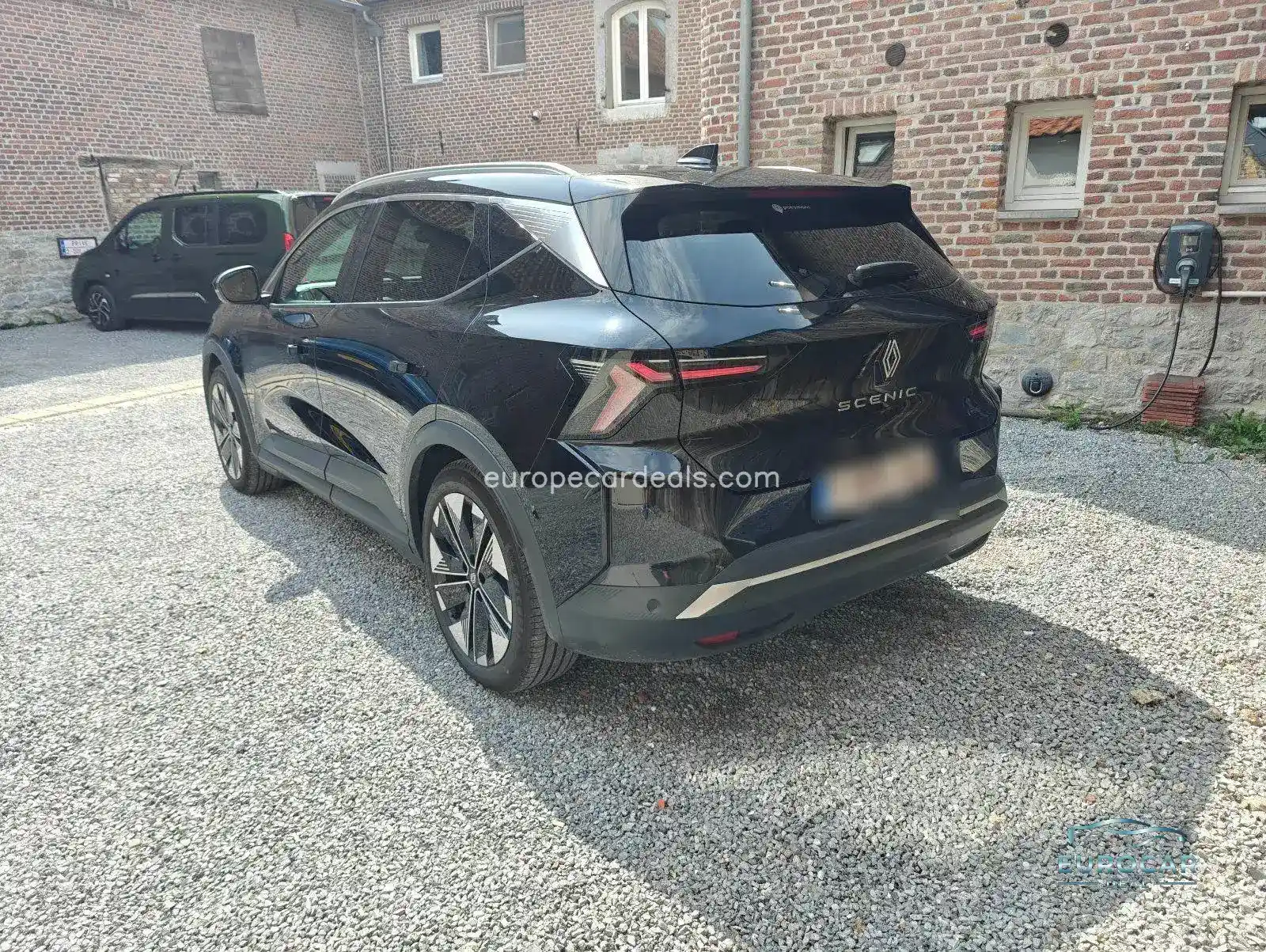 Renault Scenic E-TECH