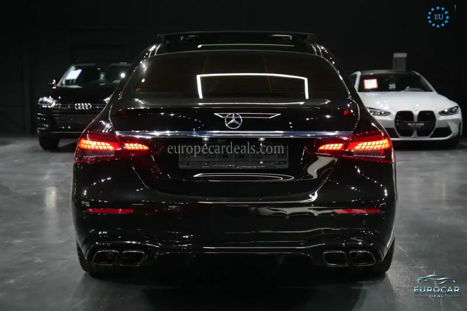 Mercedes-Benz E 63 AMG
