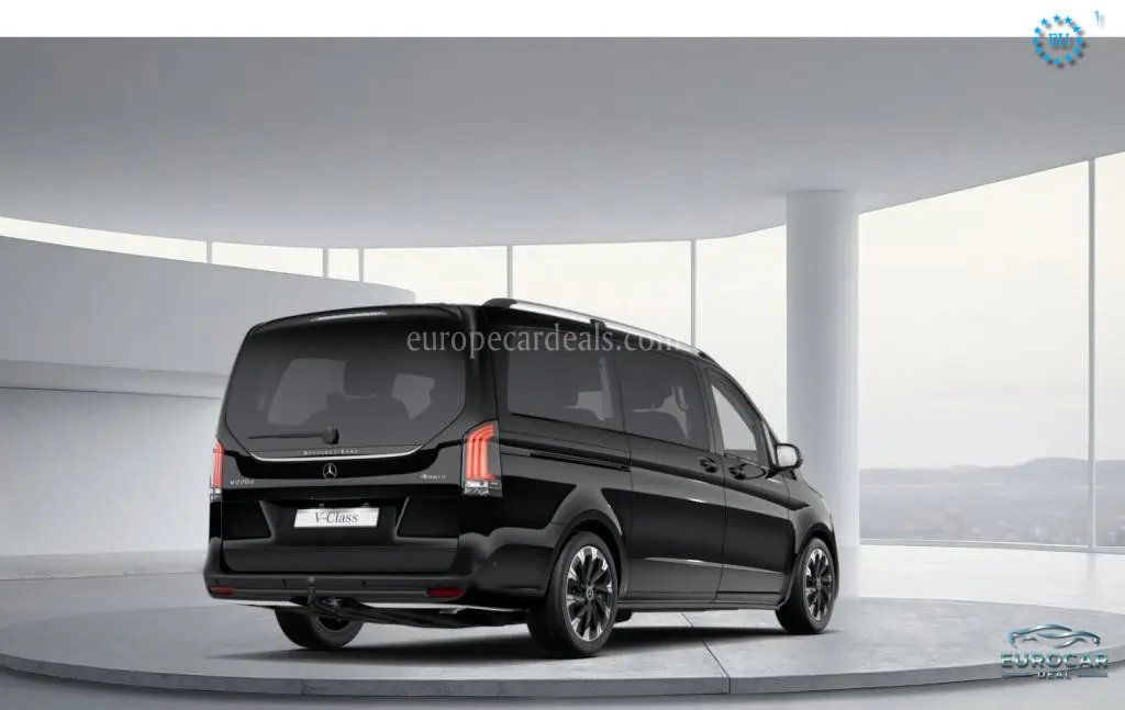Mercedes-Benz V 220