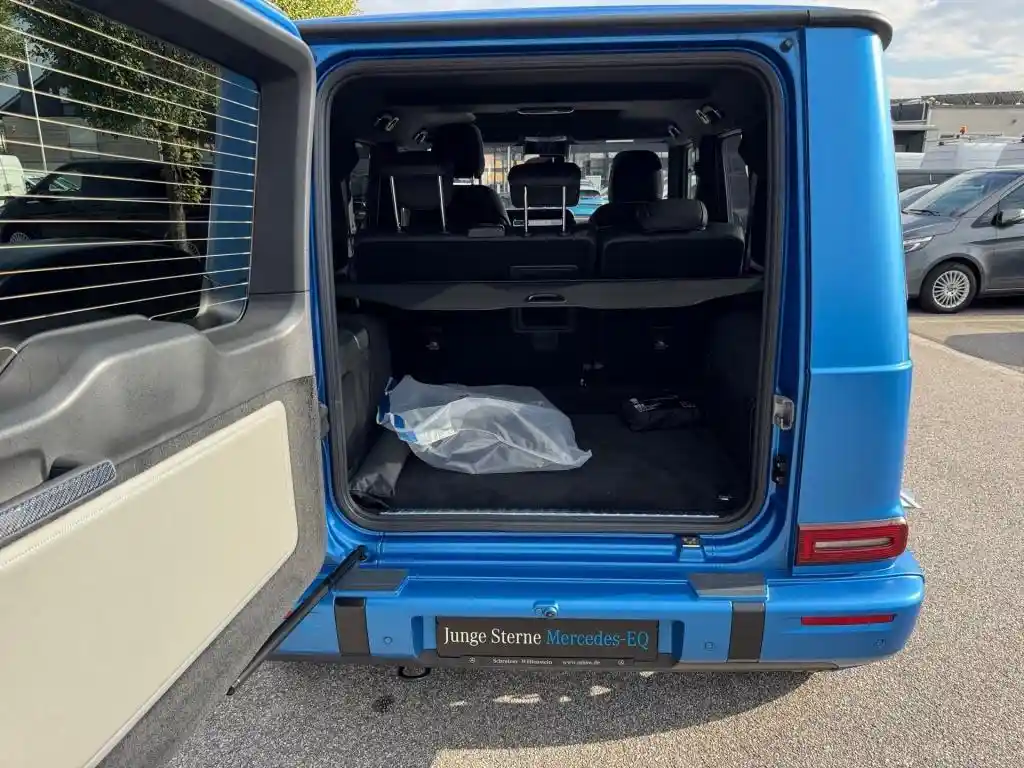 Mercedes-Benz G 580