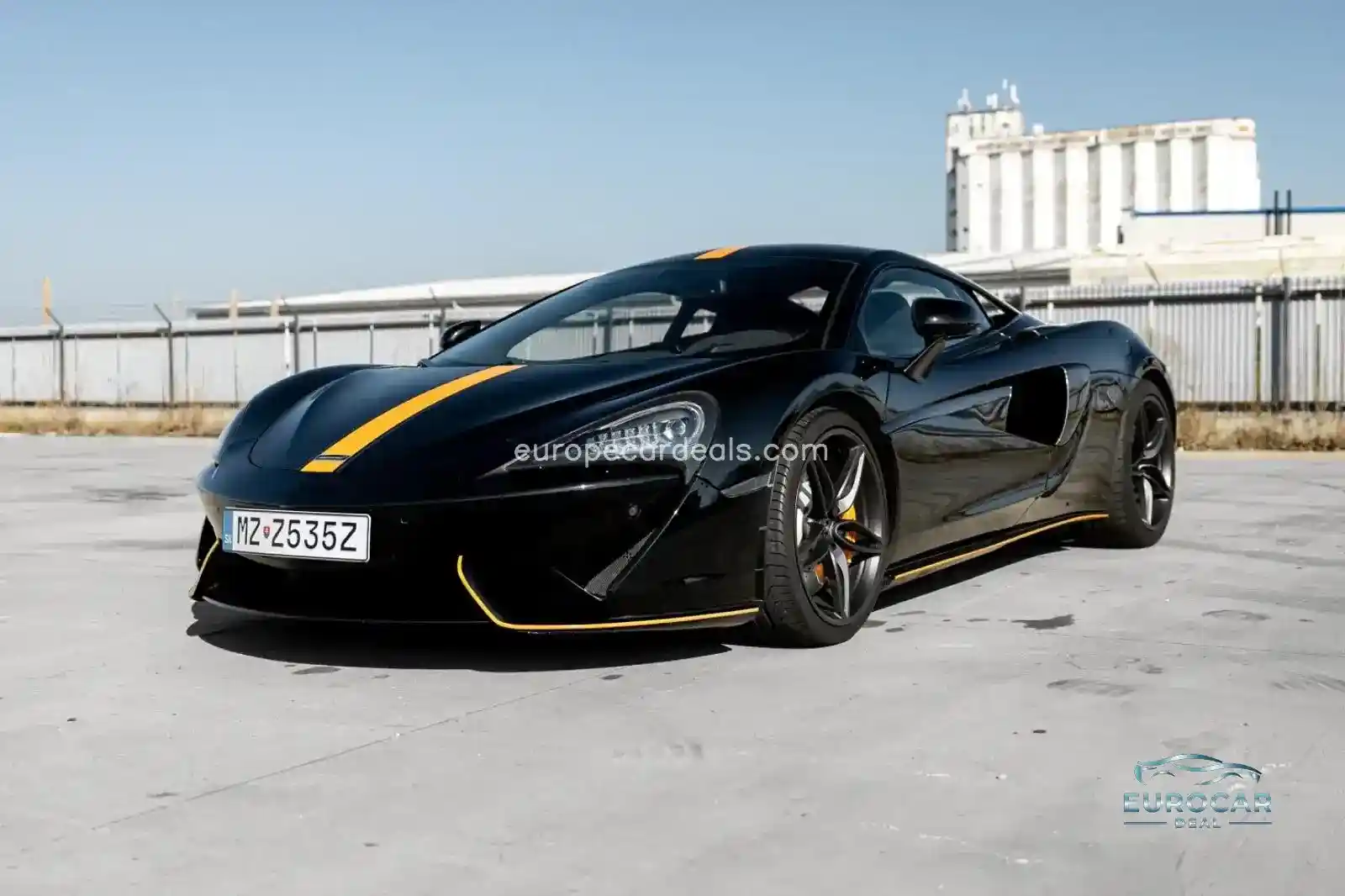 McLaren 570S