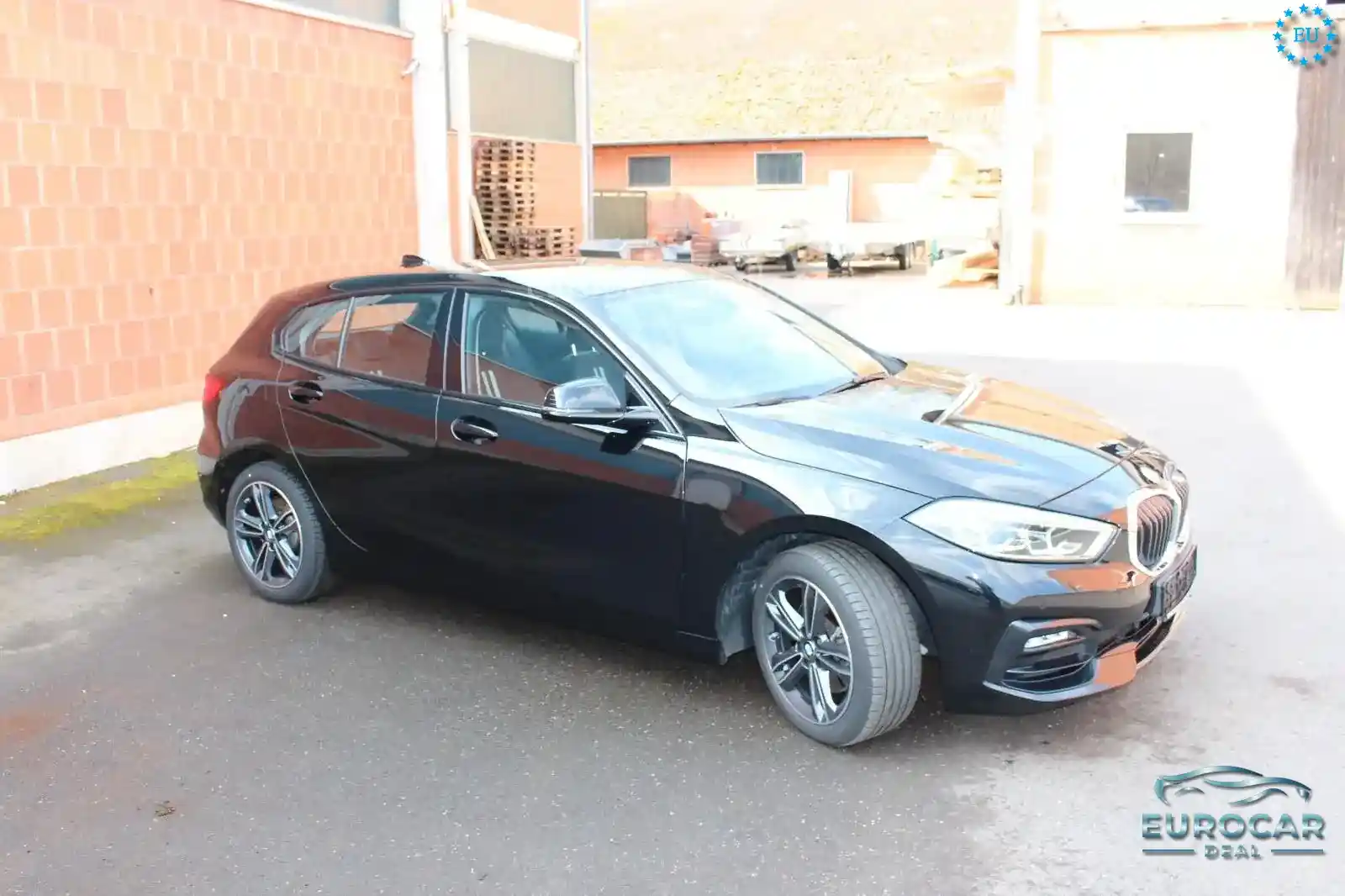 BMW 118