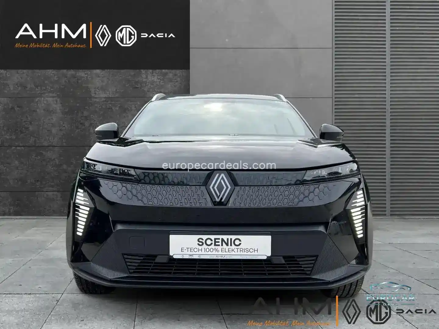 Renault Scenic E-TECH