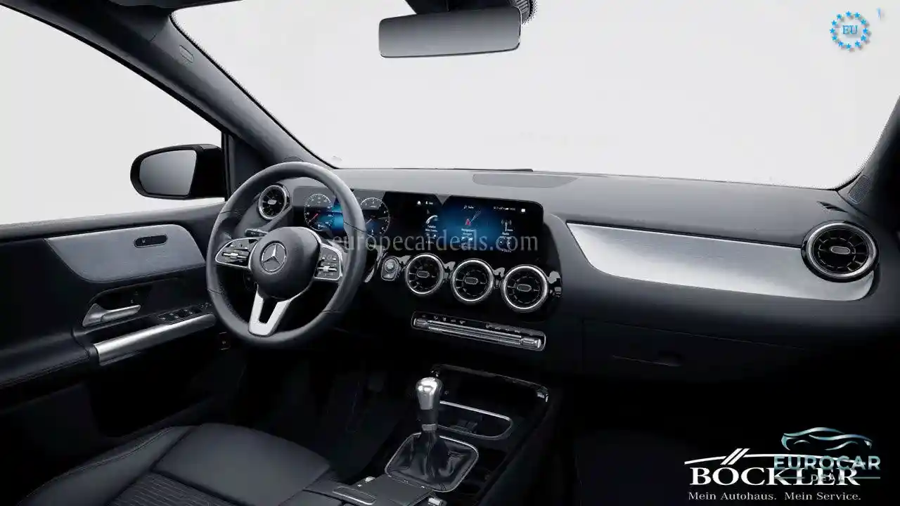 Mercedes-Benz B 200