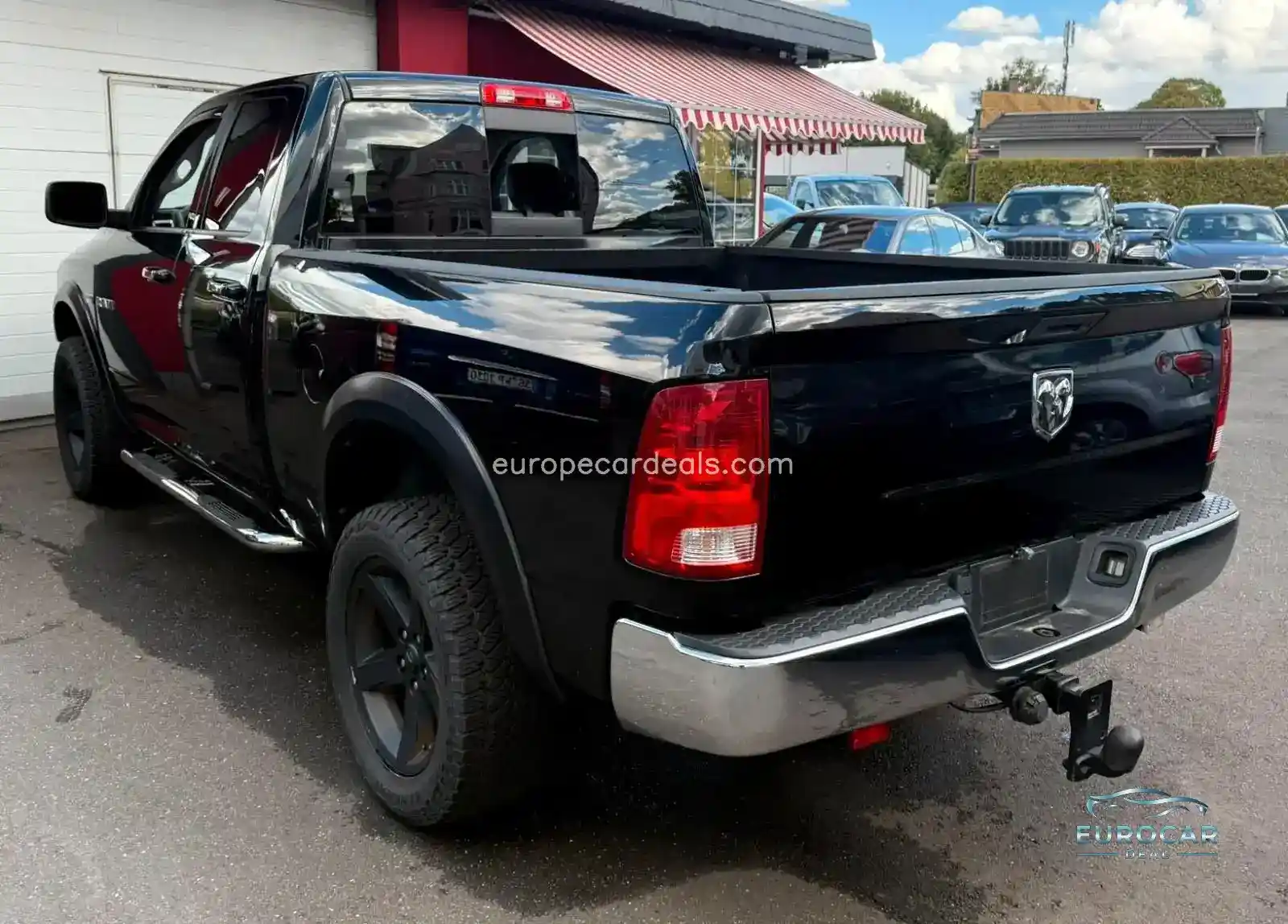 Dodge RAM