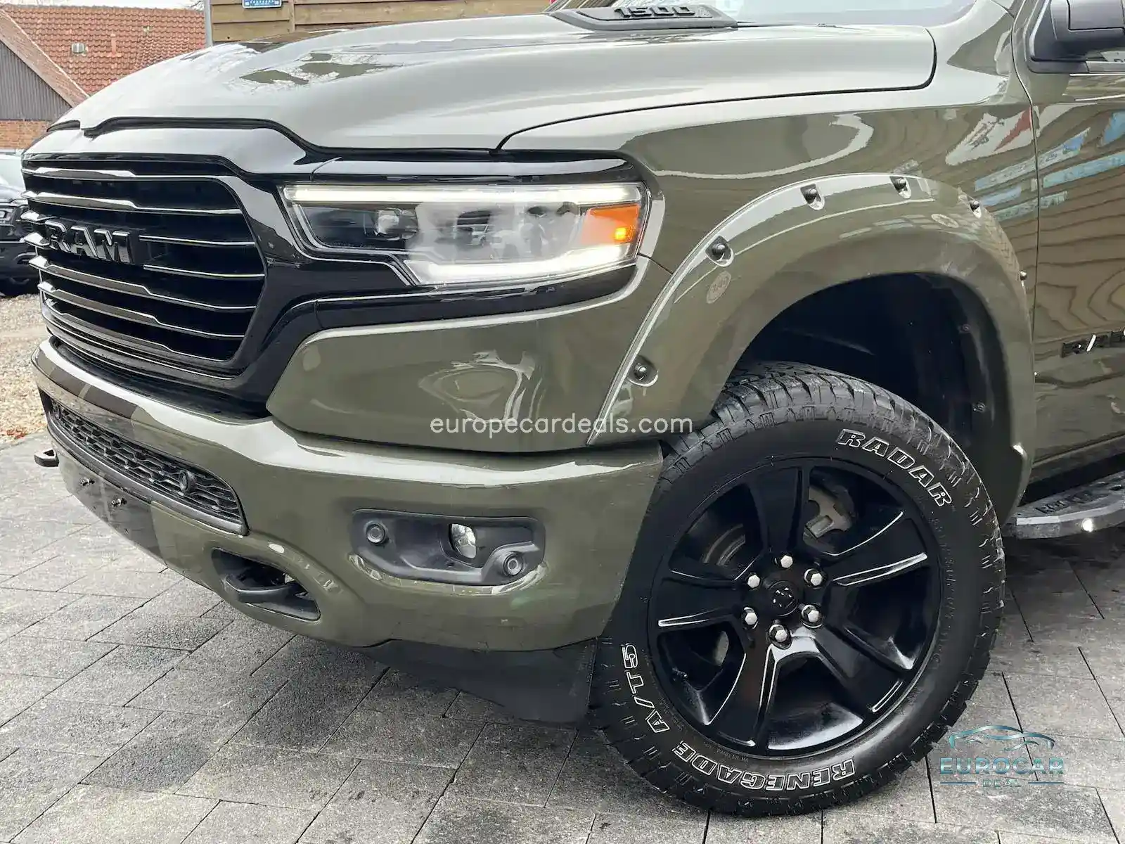 Dodge RAM