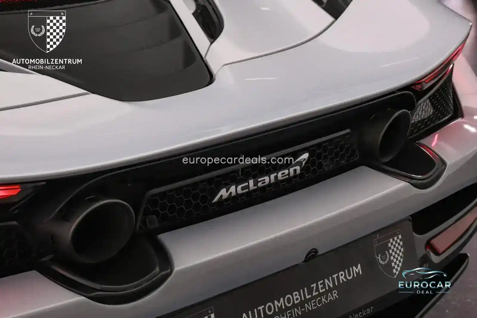 McLaren 720S