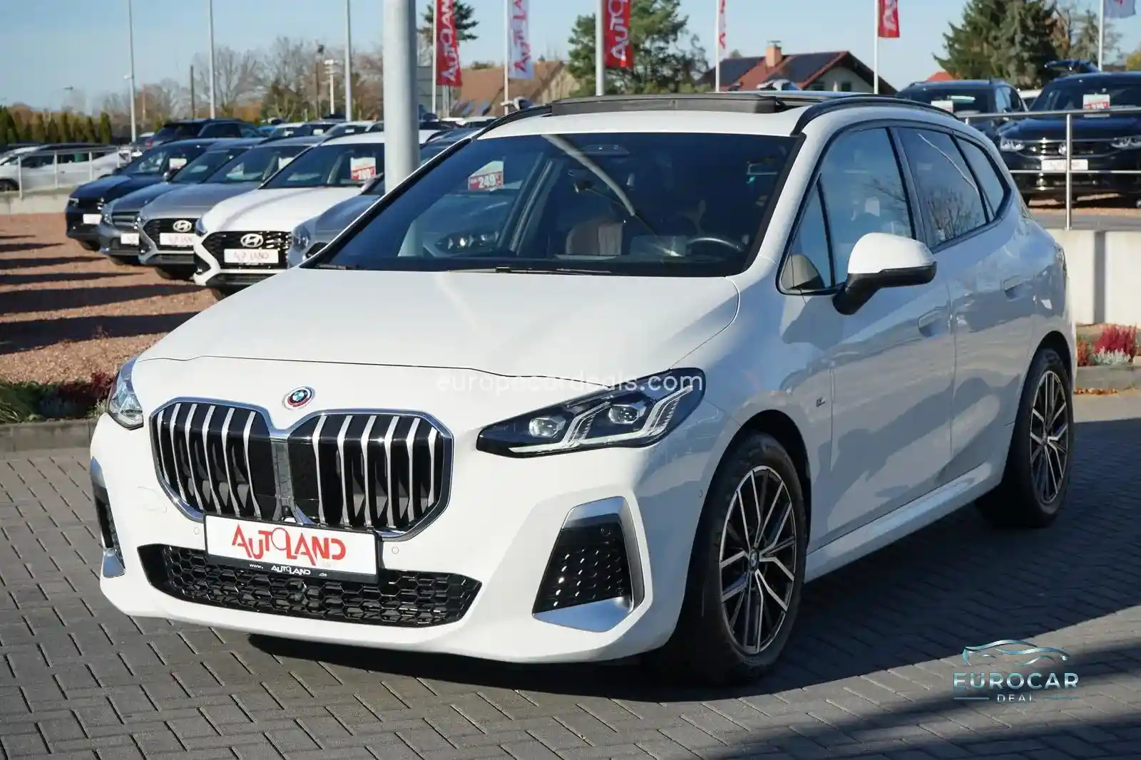 BMW 218 Active Tourer