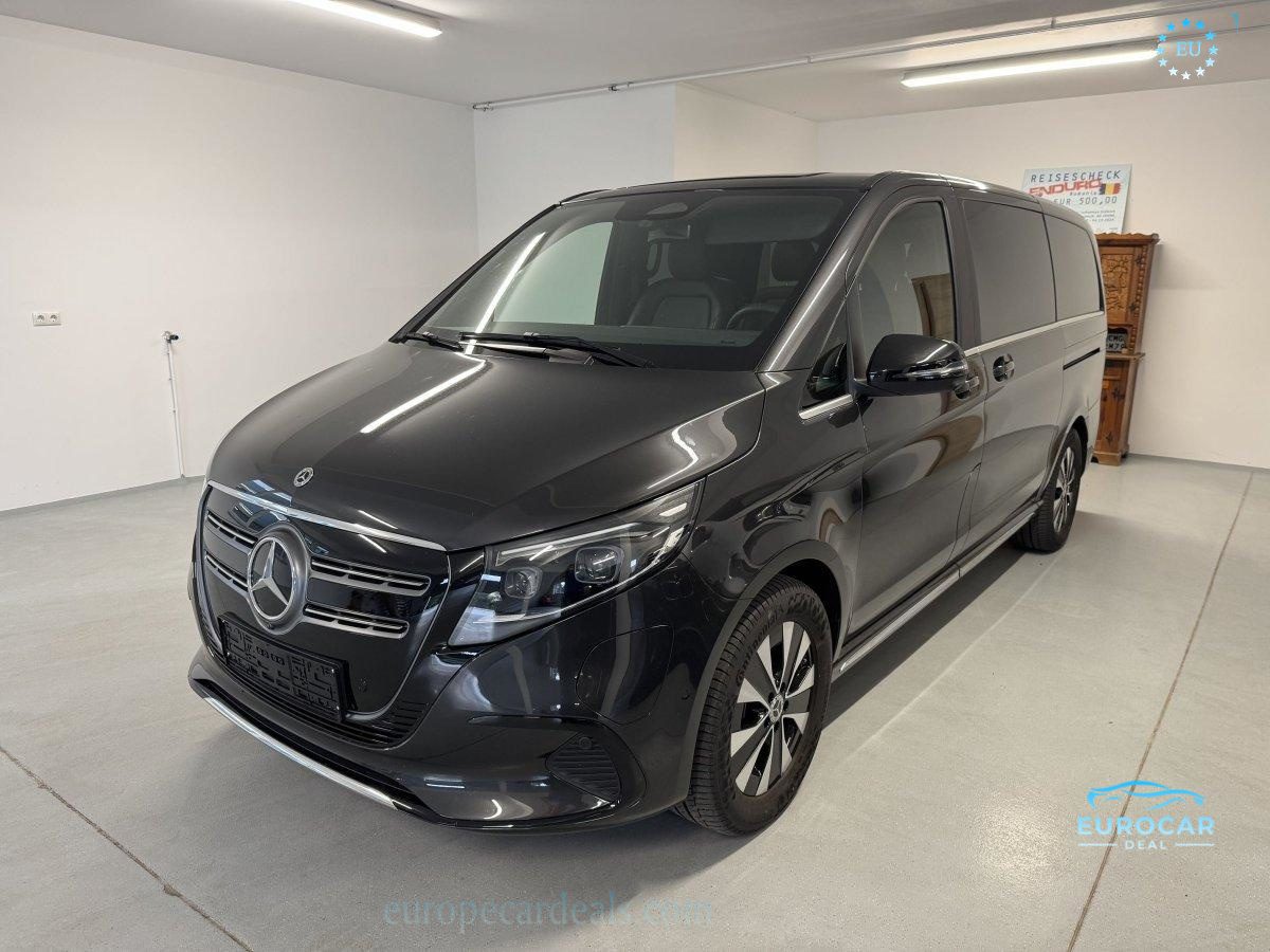 Mercedes-Benz EQV