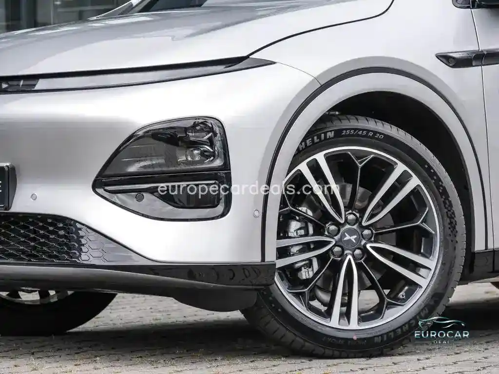 XPENG G6