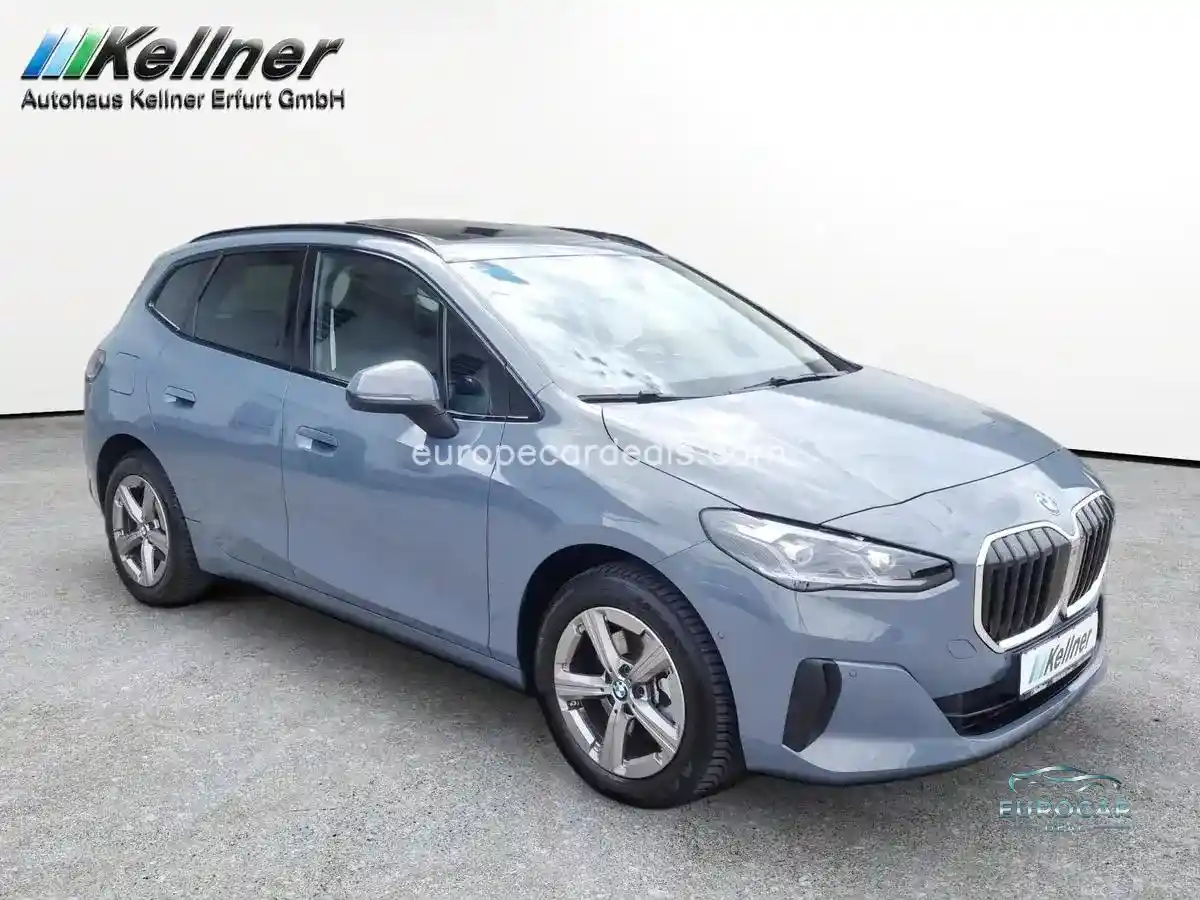 BMW 218 Active Tourer