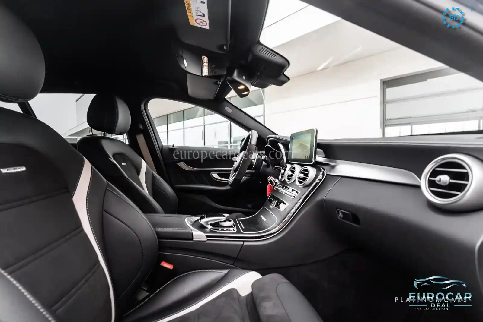Mercedes-Benz C 63 AMG