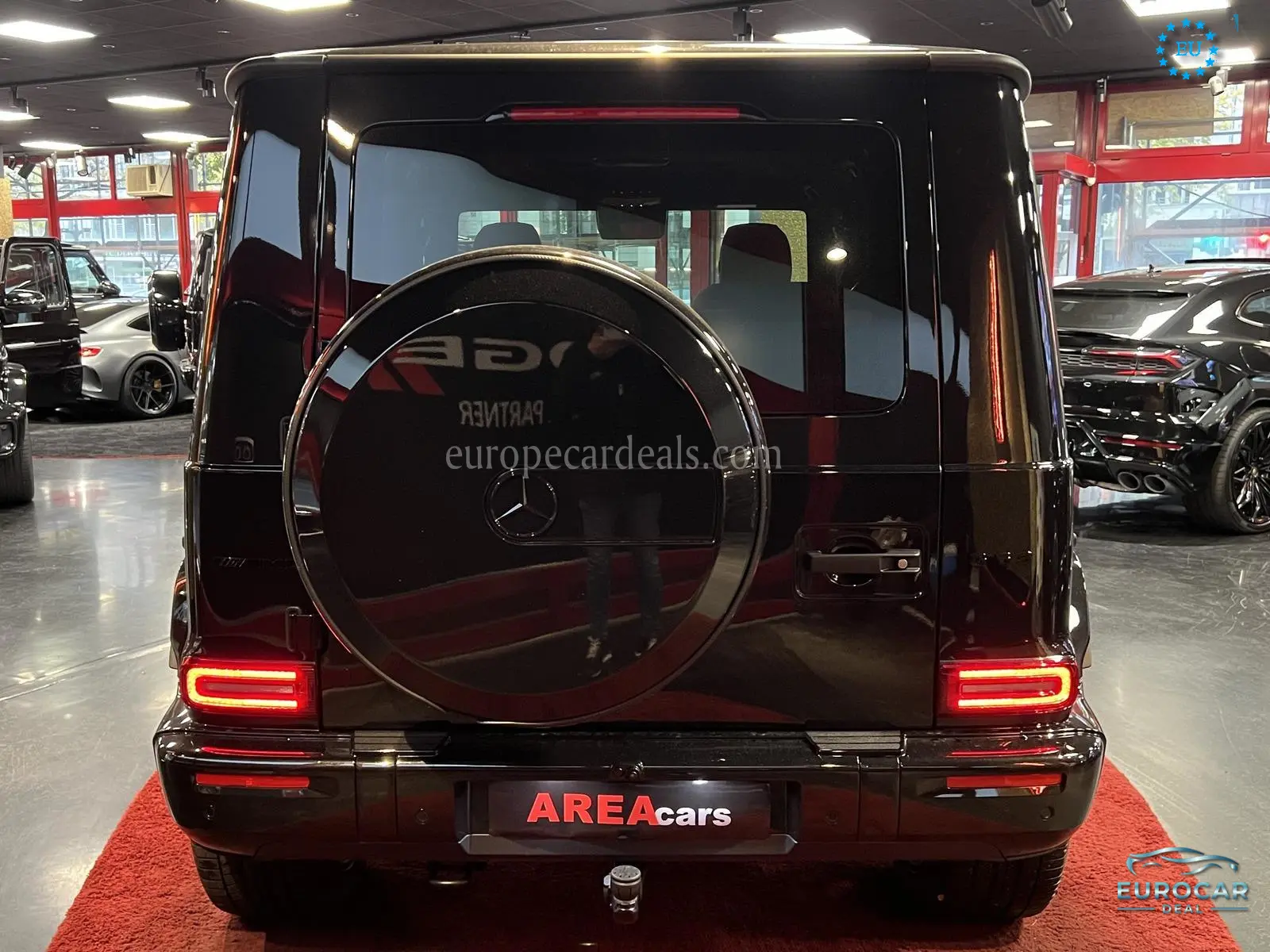 Mercedes-Benz G 63 AMG