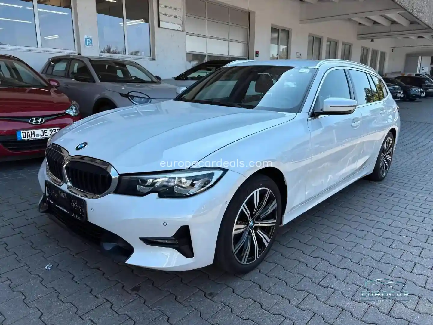BMW 320