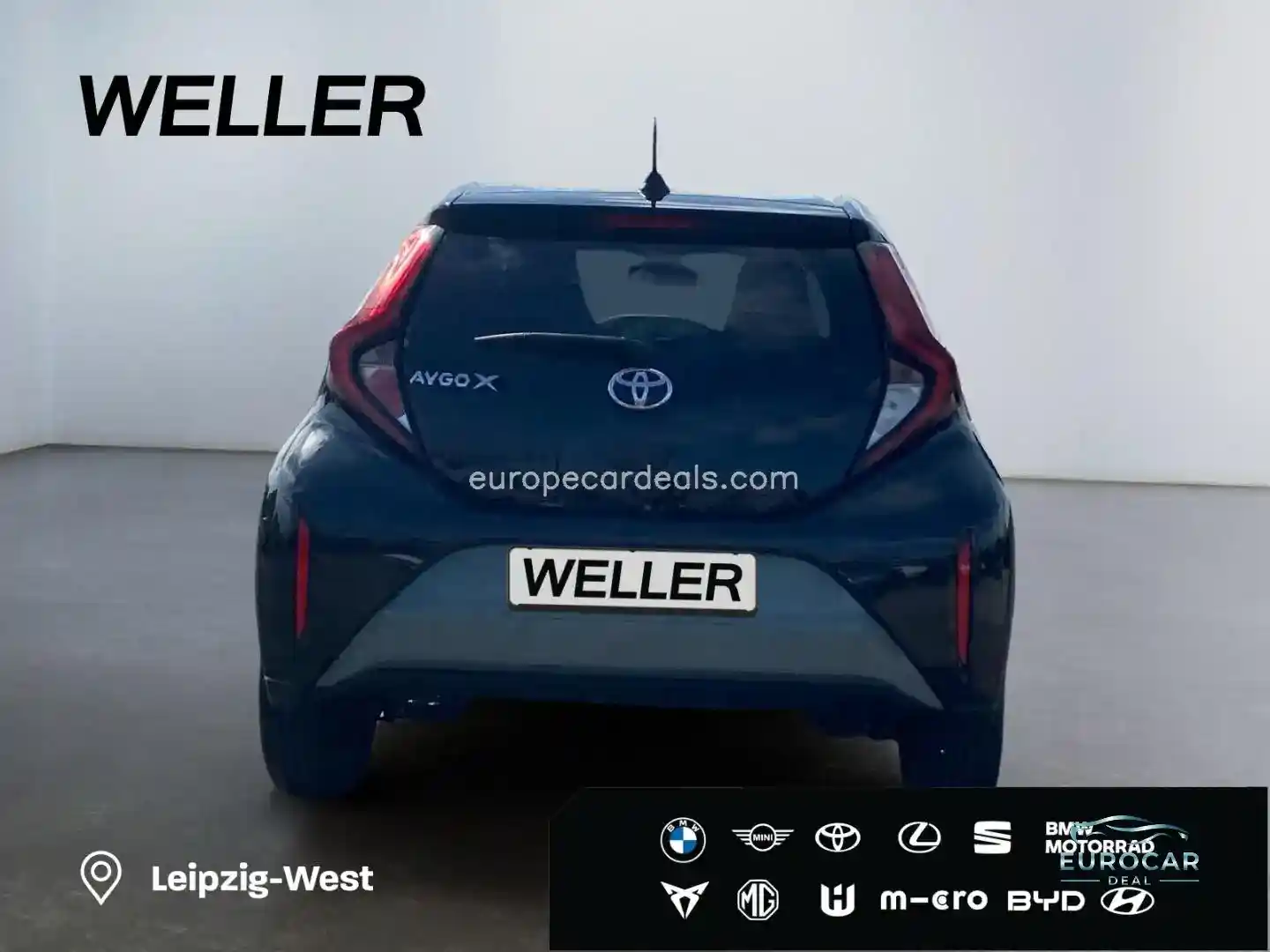 Toyota Aygo (X)