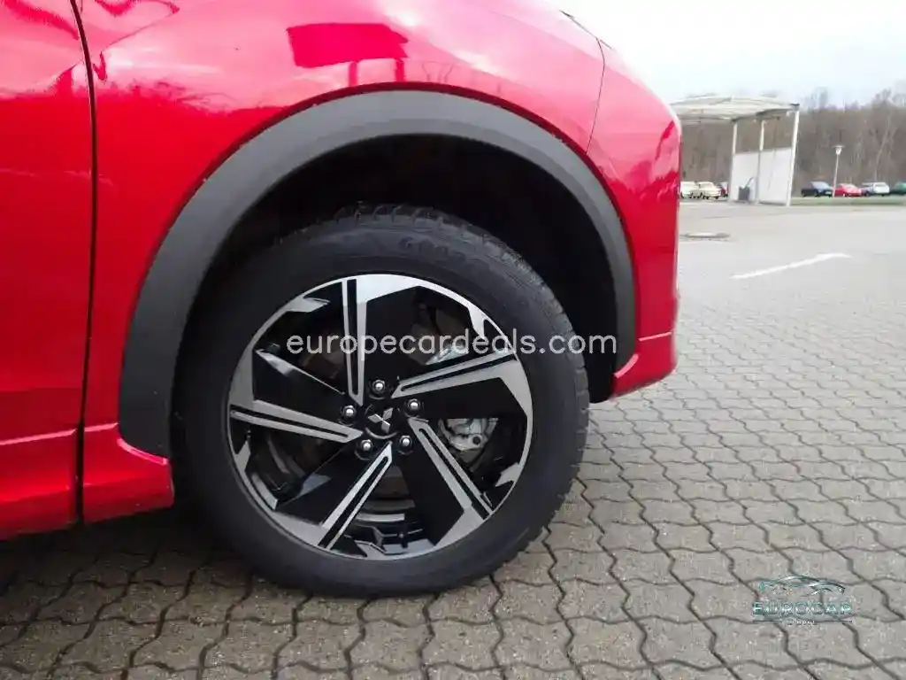 Mitsubishi Eclipse Cross