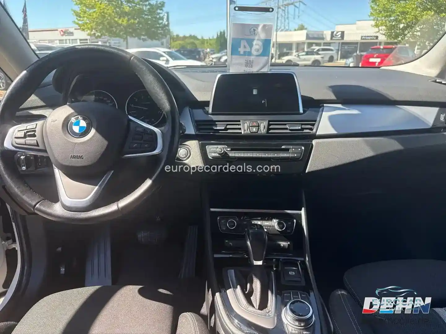 BMW 218 Active Tourer