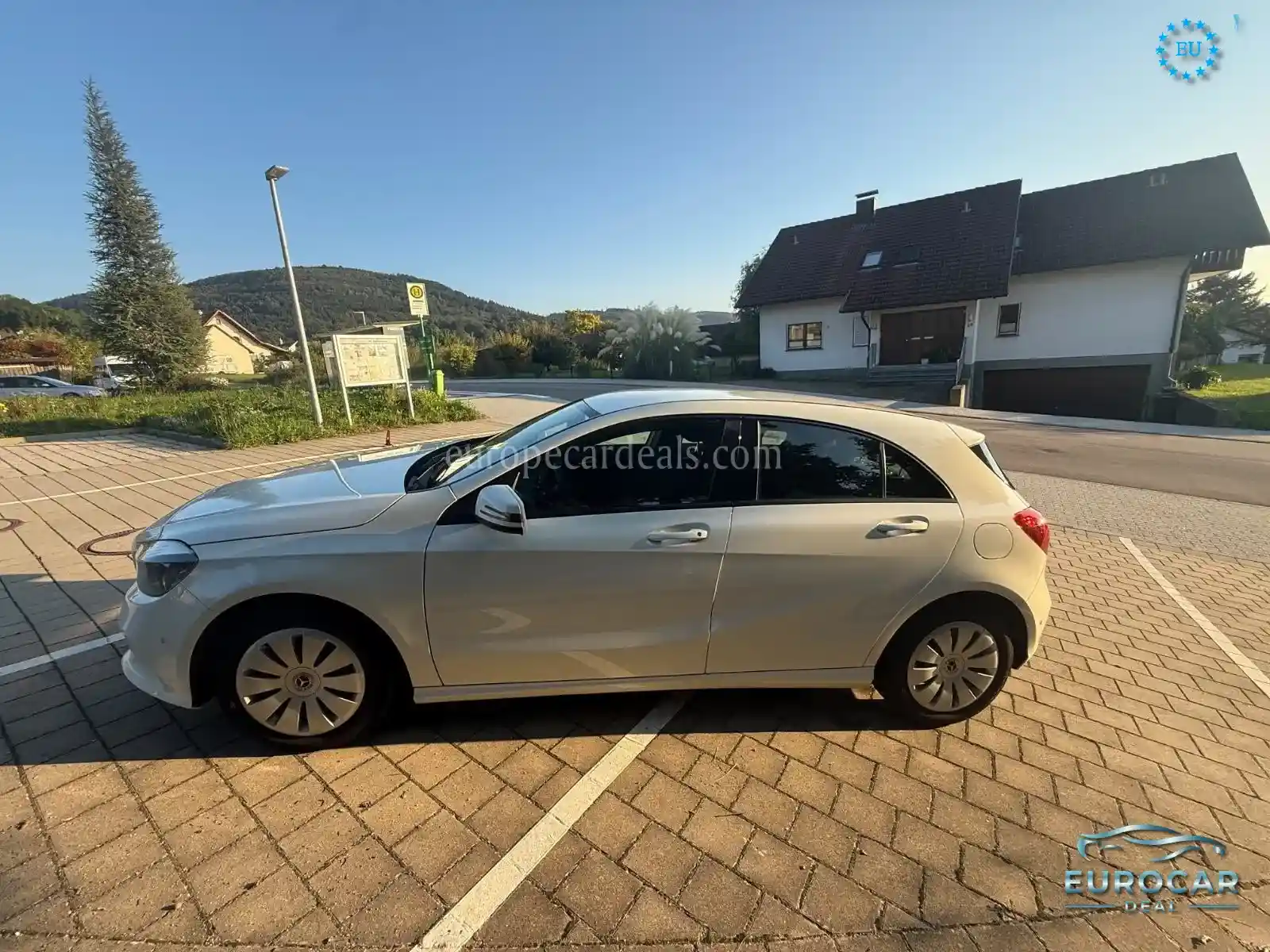 Mercedes-Benz A 200