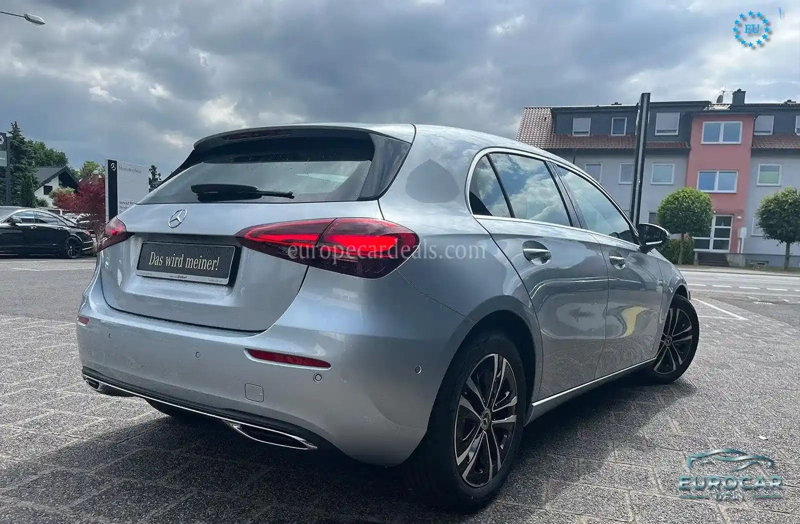 Mercedes-Benz A 180