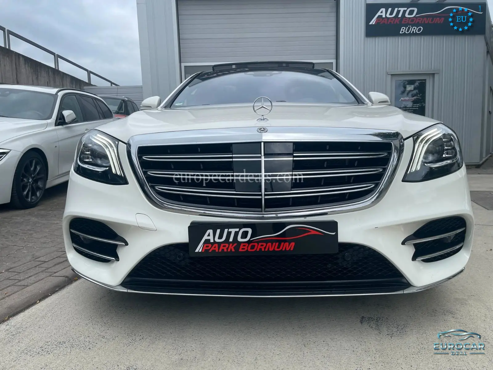 Mercedes-Benz S 560