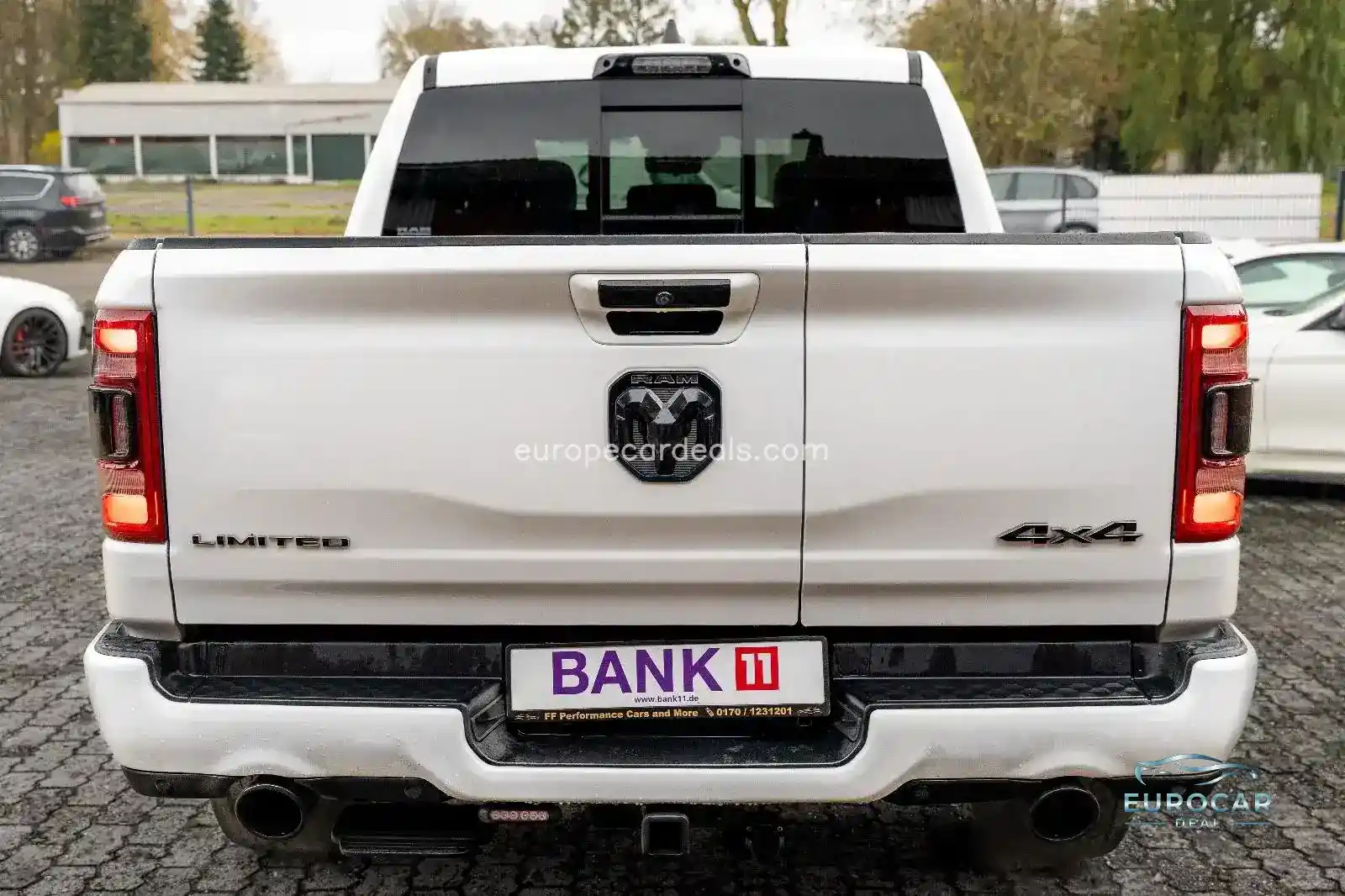 Dodge RAM