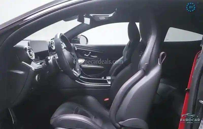 Mercedes-Benz CLE 53 AMG