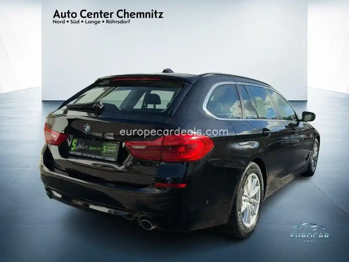 BMW 530