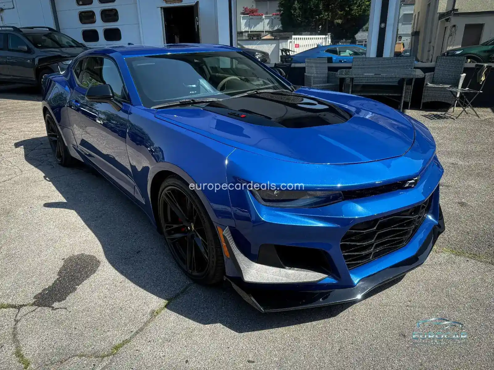 Chevrolet Camaro