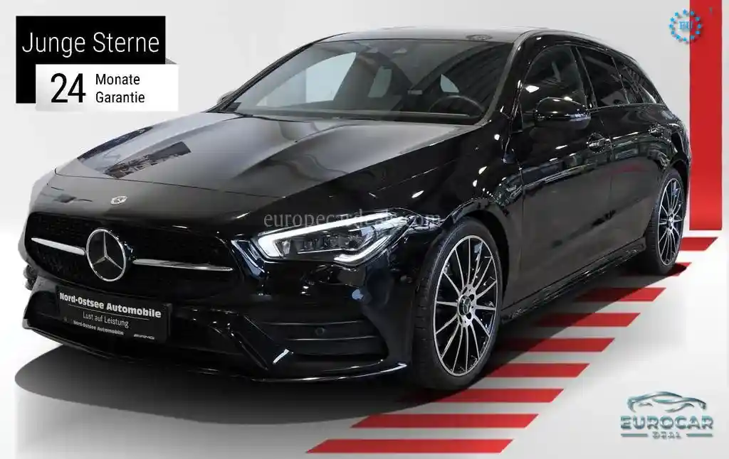 Mercedes-Benz CLA 250 Shooting Brake