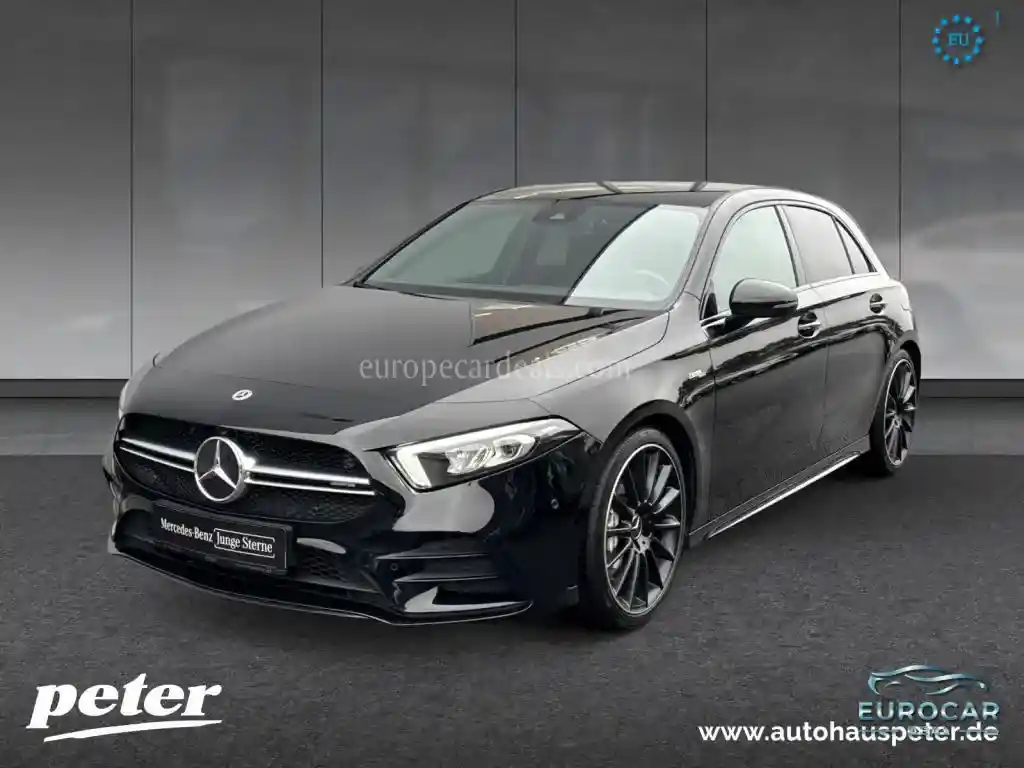 Mercedes-Benz A 35 AMG