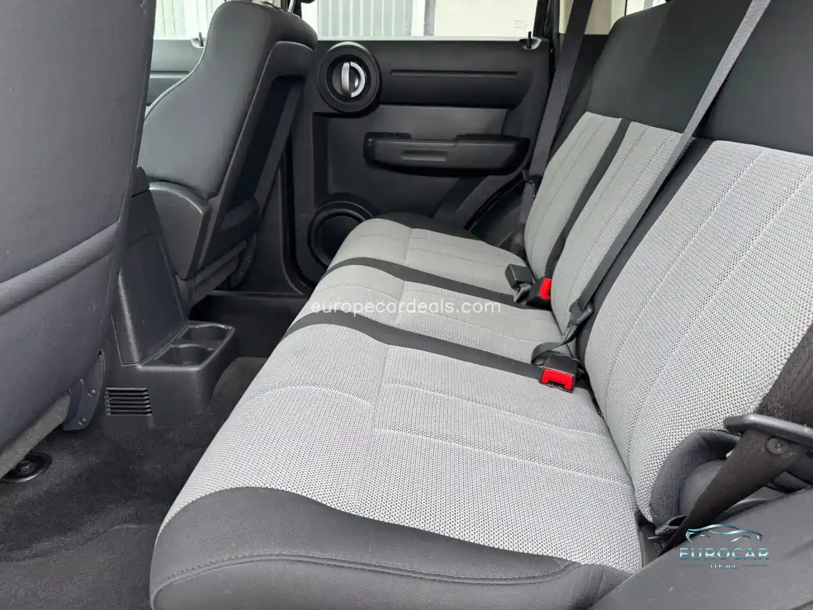 Dodge Nitro