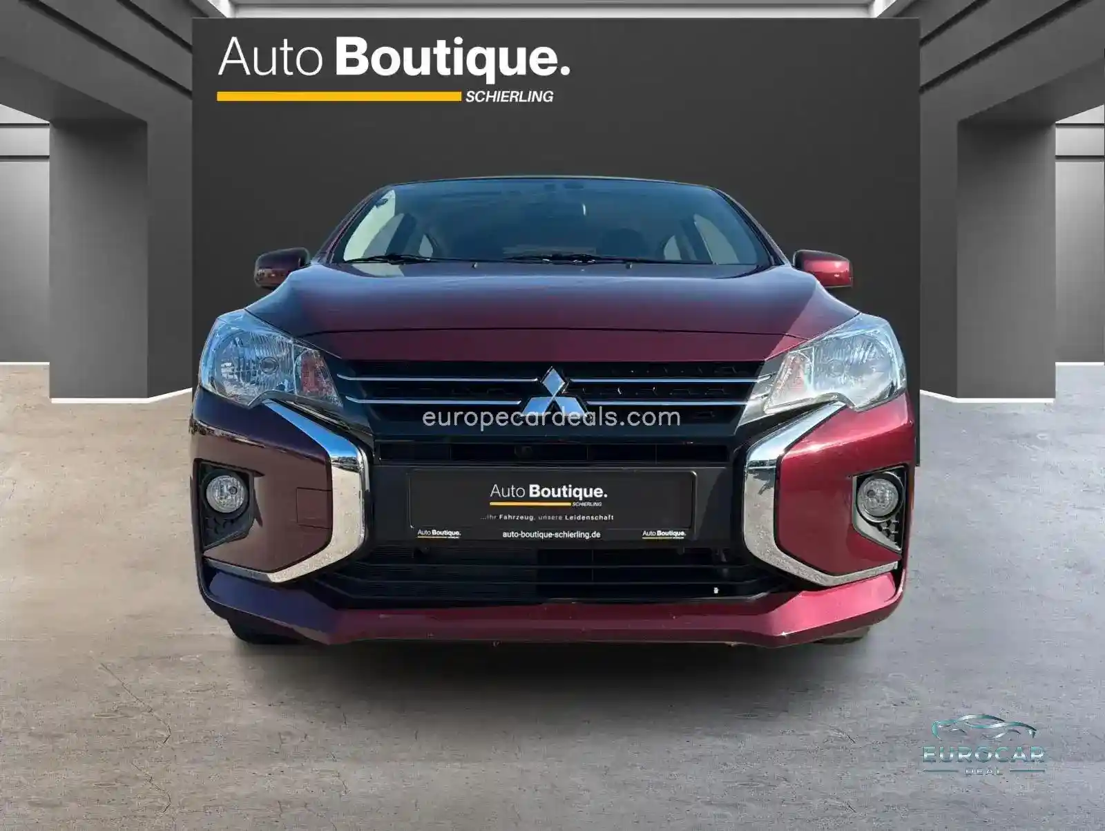 Mitsubishi Space Star