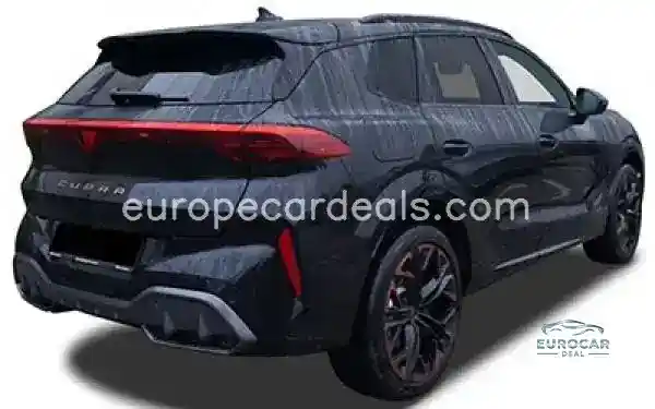 Cupra Terramar