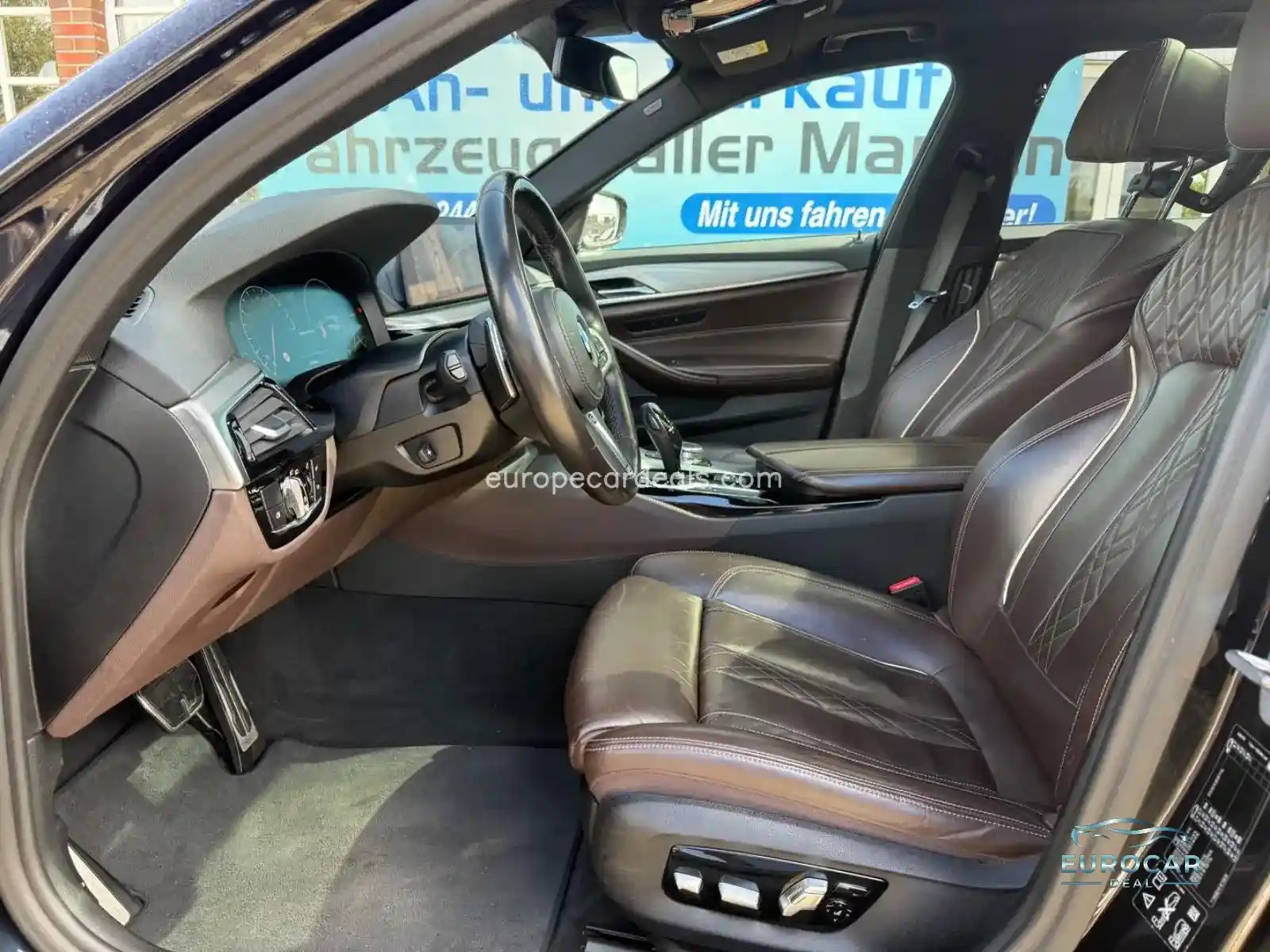 BMW M550