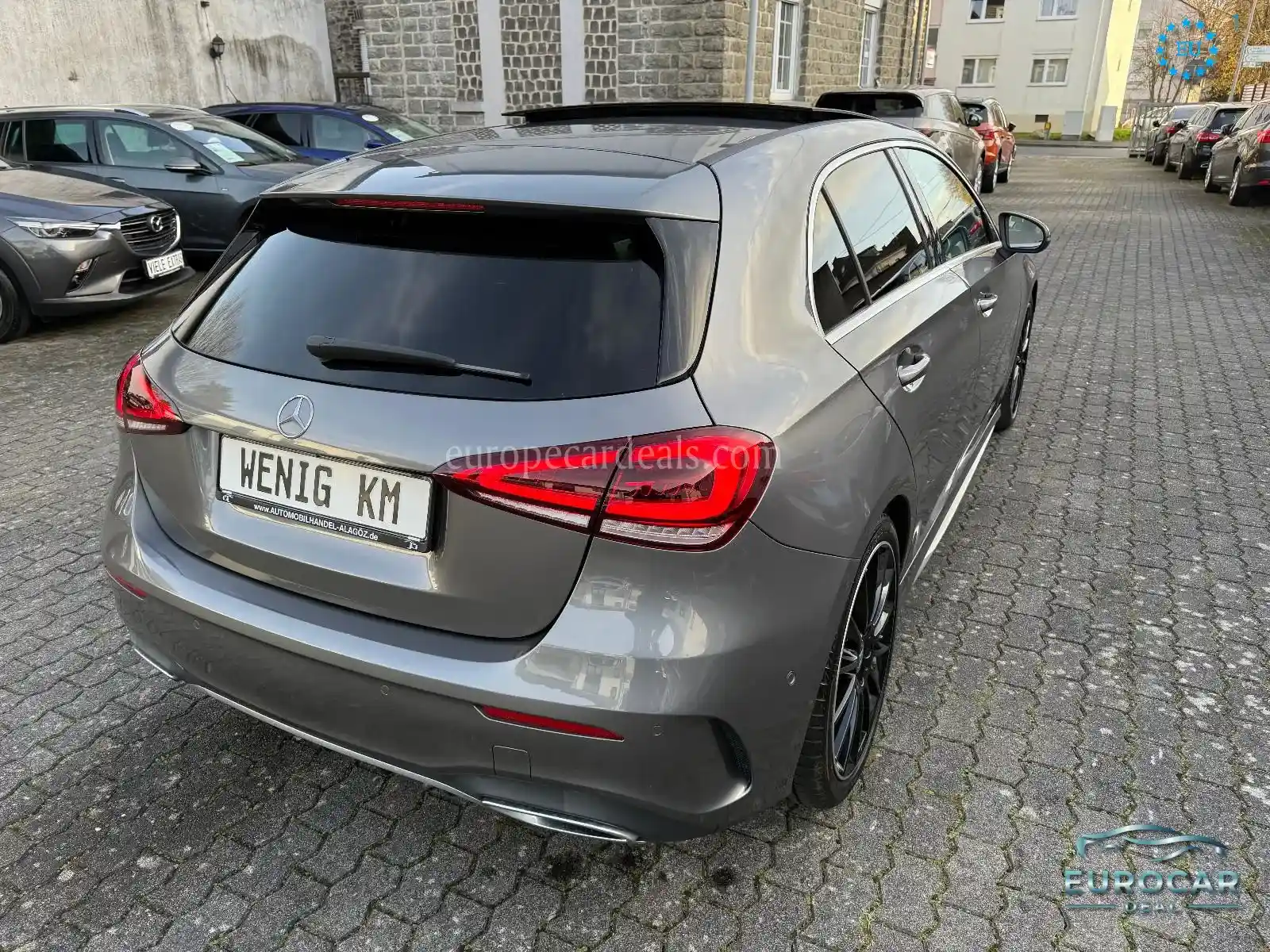 Mercedes-Benz A 250