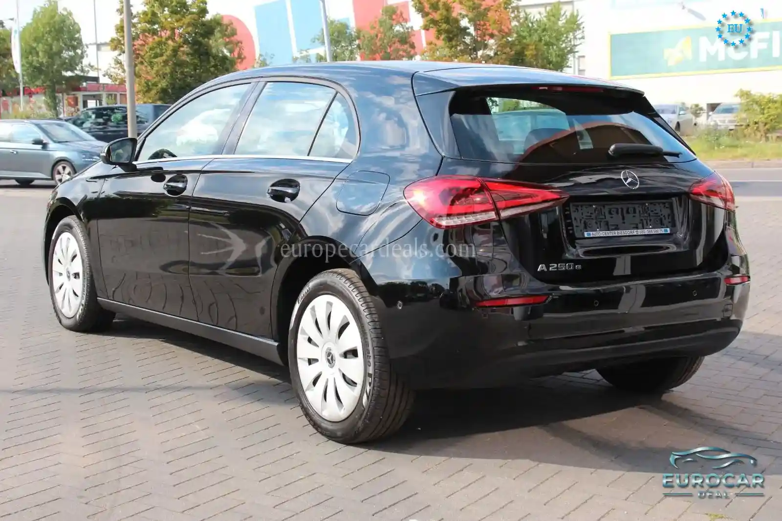 Mercedes-Benz A 250
