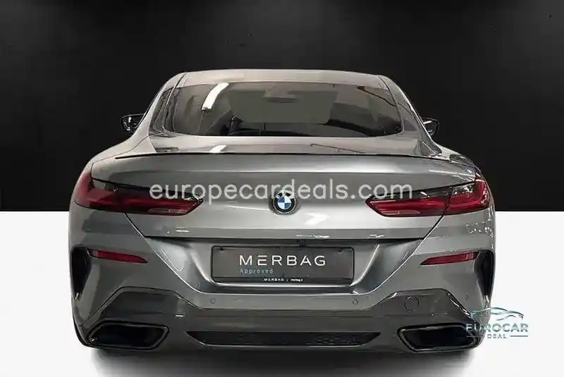 BMW 840
